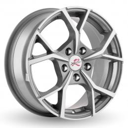 X`trike RST R086 6.5x16 PCD5x114.3 ET44 DIA 67.1  HSB/FP